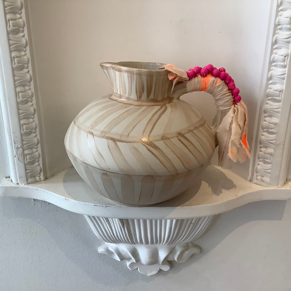 Anna Westerlund - Nudepinkish around Pitcher