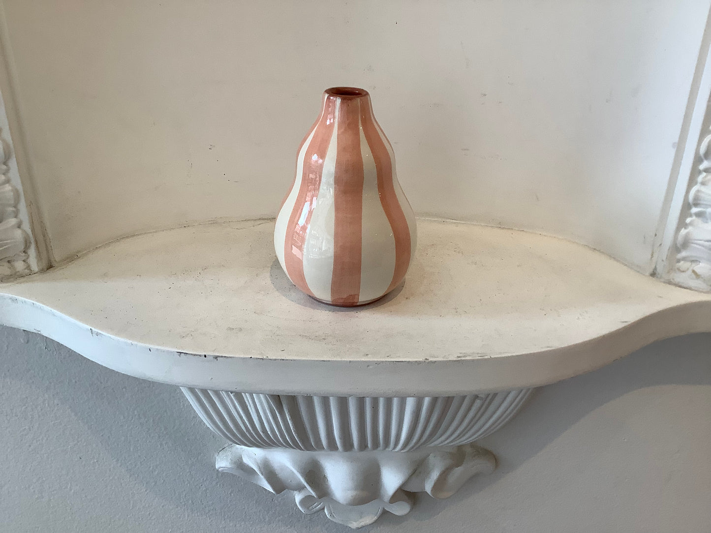 Casa Cubista - Gourd Mini Vase +