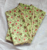 Dinner Napkins - Set of 6 * Various Styles