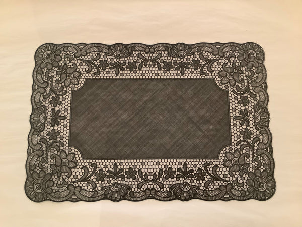 Vianatece - Crochet PVC Placemats