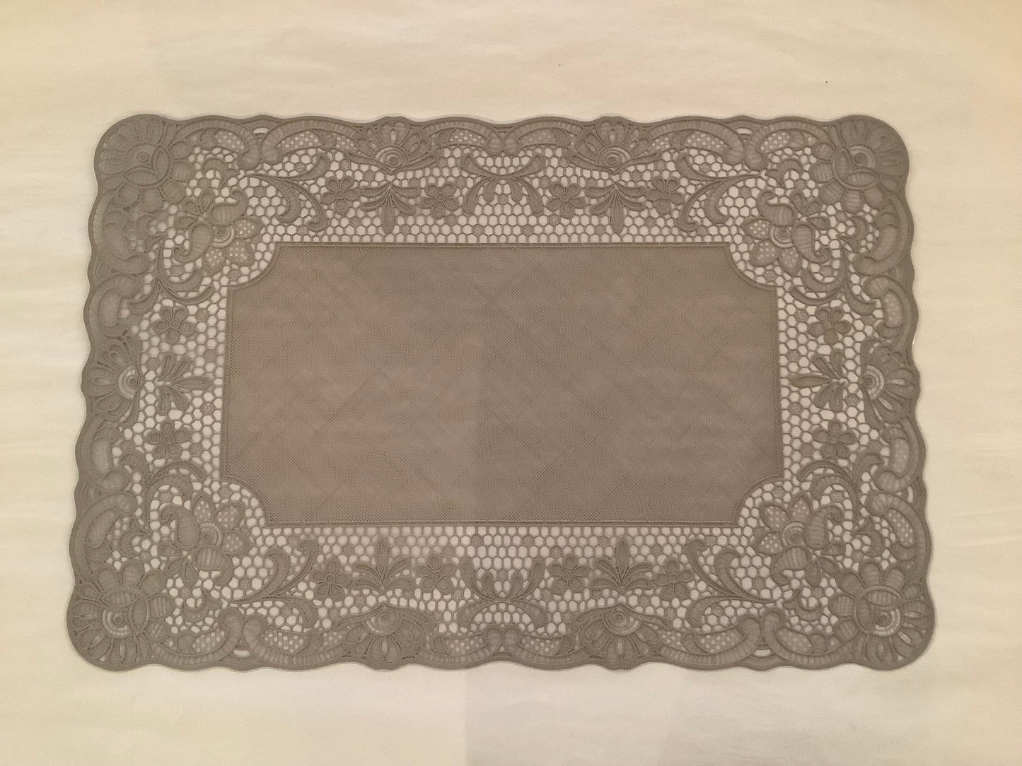 Vianatece - Crochet PVC Placemats
