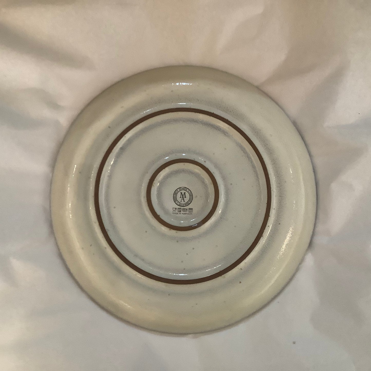 Maria Terracota - Pena Collection - Dinner Plate