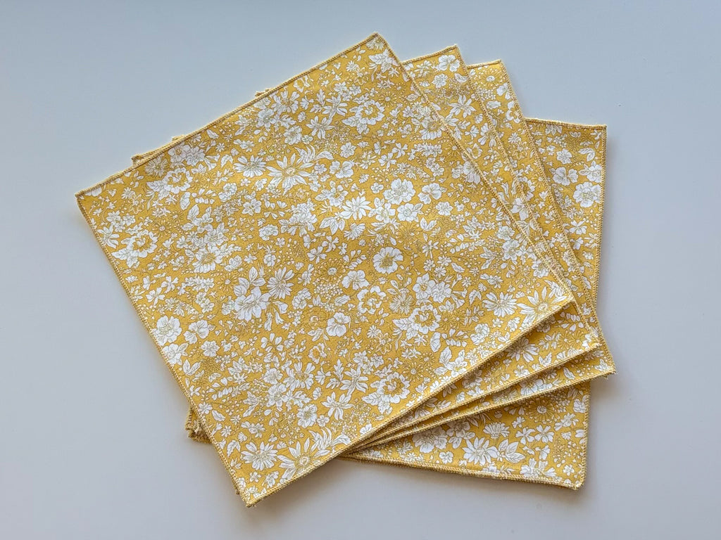 Cocktail Napkins - Set of 6