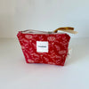 SAUDADE COLLECTION - Zipper Pouch