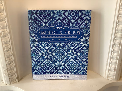 Book - Pimentos & Piri Piri