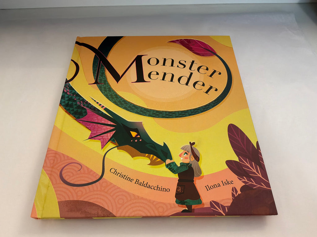 Monster Mender