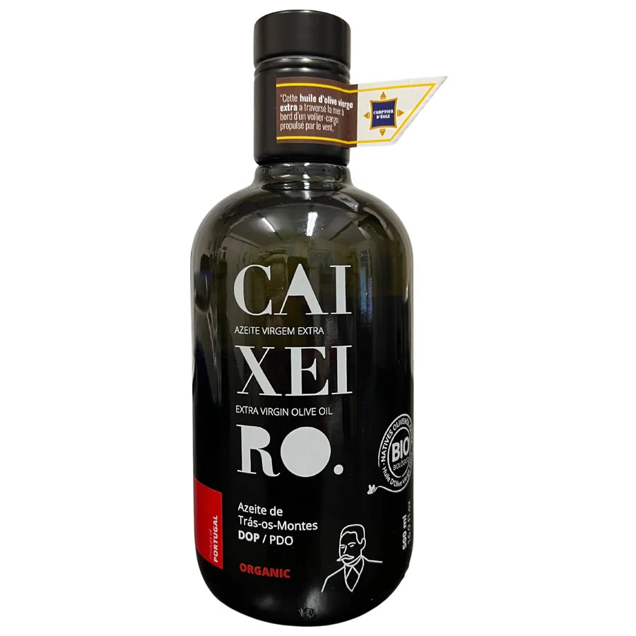 Caixeiro - ORGANIC Extra Virgin Olive Oil 500ml
