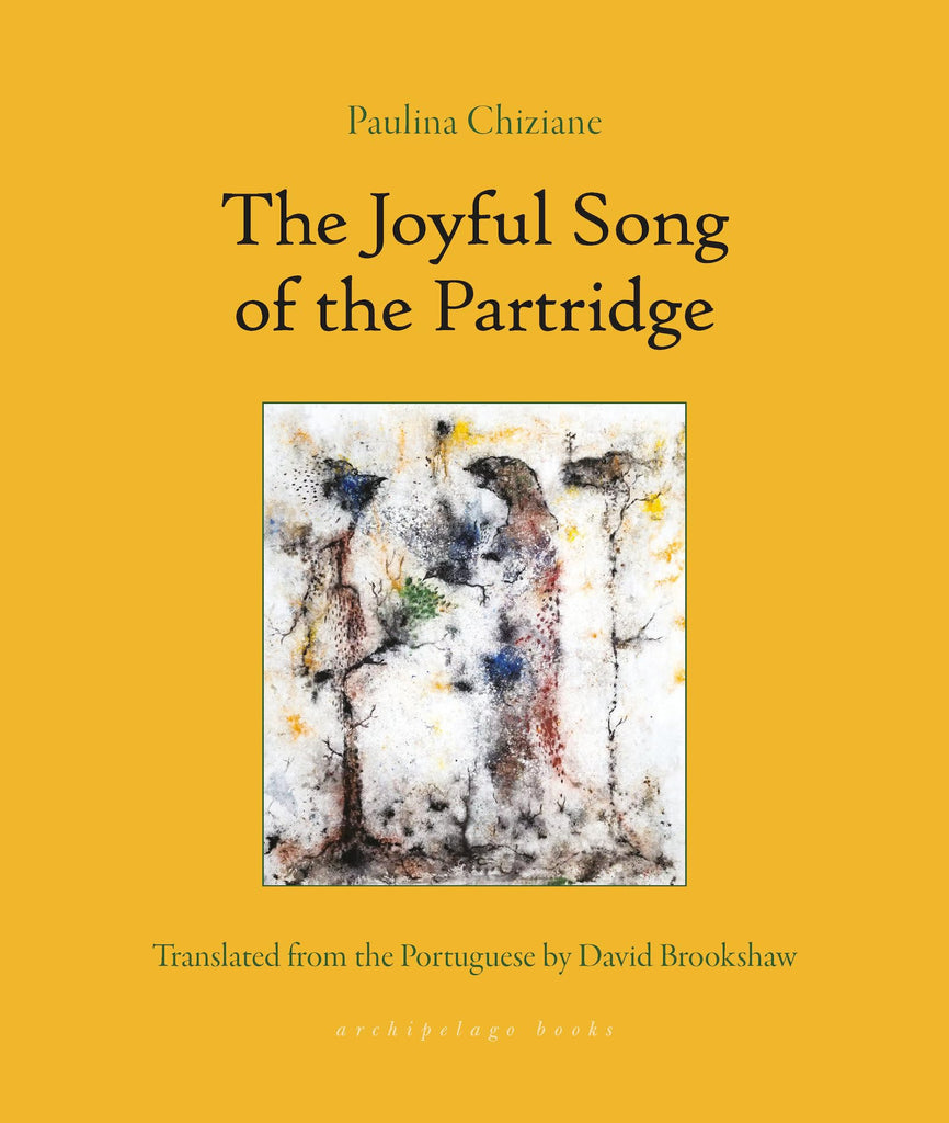 The Joyful Song of the Patridge by Paulina Chiziana