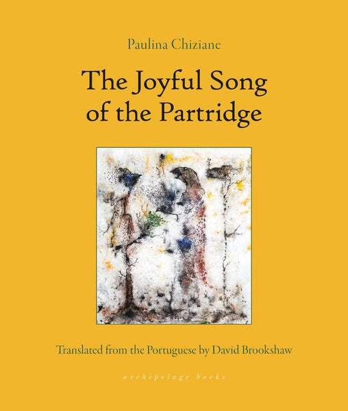 The Joyful Song of the Patridge by Paulina Chiziana