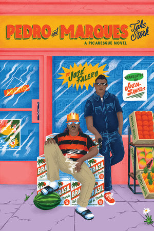 Pedro and Marques Take Stock by Jose Falero