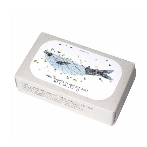 Jose Gourmet Small Sardines in Ravigote Sauce