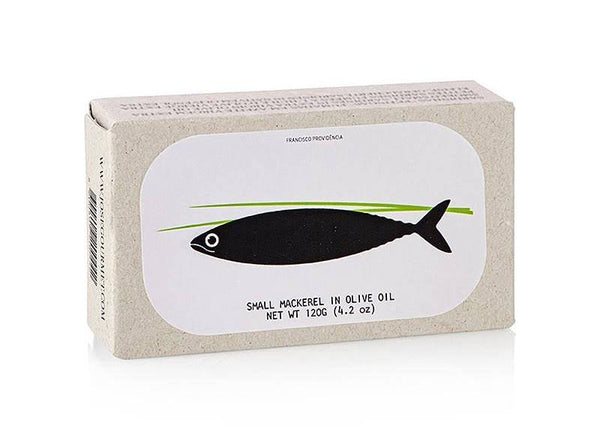 Jose Gourmet - Small Mackerel in Olive Oil