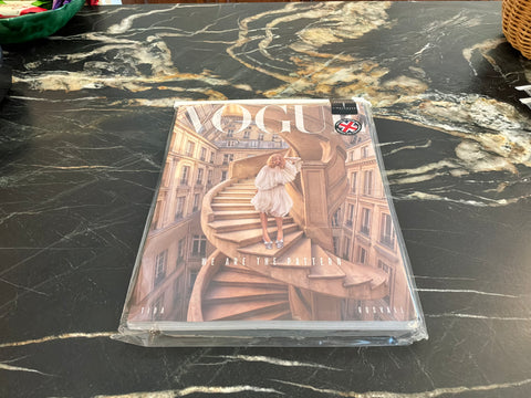 Vogue Portugal September 4 different covers