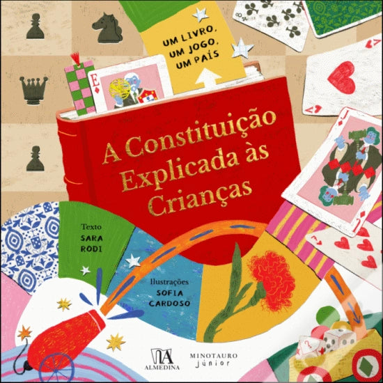 A Constituição Explicada às Crianças