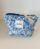SAUDADE COLLECTION - Zipper Pouch
