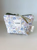 SAUDADE COLLECTION - Zipper Pouch