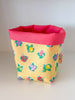 Fabric Bread/Storage Baskets