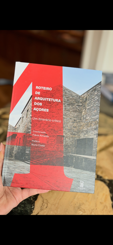 Roteiro De Arquitetura Dos Açores