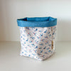 Fabric Bread/Storage Baskets