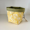 Fabric Bread/Storage Baskets