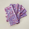Dinner Napkins - Set of 6 * Various Styles
