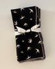 Dinner Napkins - Set of 6 * Various Styles