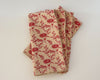 Dinner Napkins - Set of 4 * Various Styles