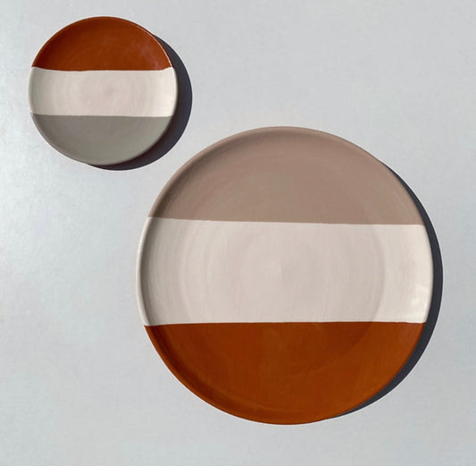 Casa Cubista - Tercos Mini Plate