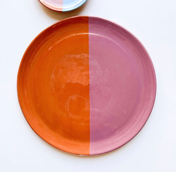 Casa Cubista - Dipped Regular Plate