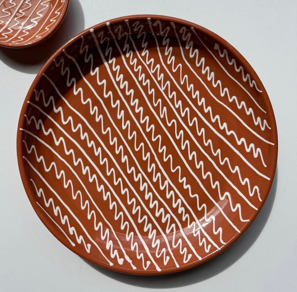 Rabiscos Collection - White Regular Bowl