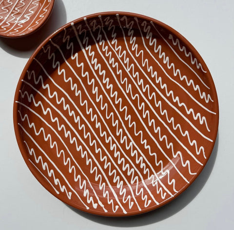 Rabiscos Collection - White Regular Bowl