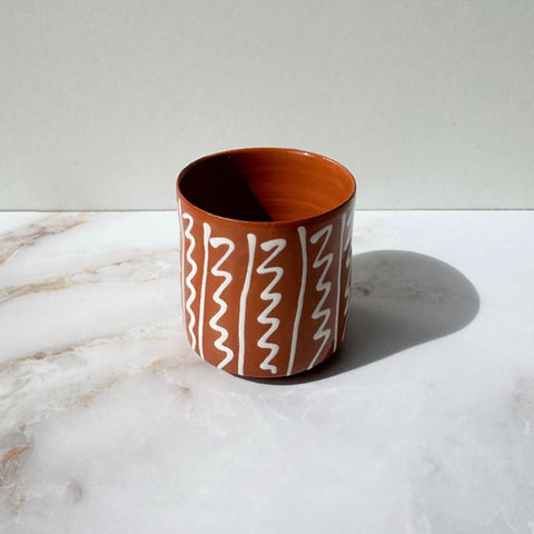 Casa Cubista - Rabiscos Shot / Espresso Cup