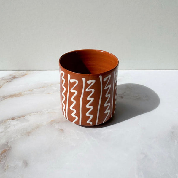 Casa Cubista - Rabiscos Shot / Espresso Cup