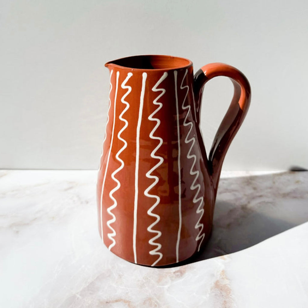 Casa Cubista - Rabiscos Pitcher 1.5L +