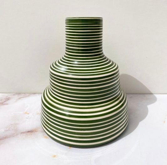 Casa Cubista - Large Stepped Vase