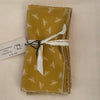 Dinner Napkins - Set of 6 * Various Styles