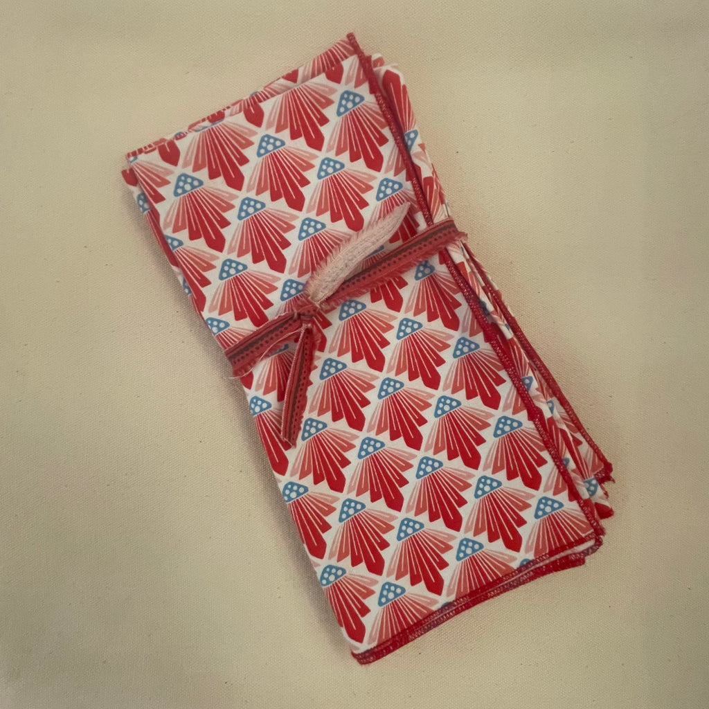 Dinner Napkins - Set of 4 * Various Styles