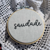 Embroidery Workshop