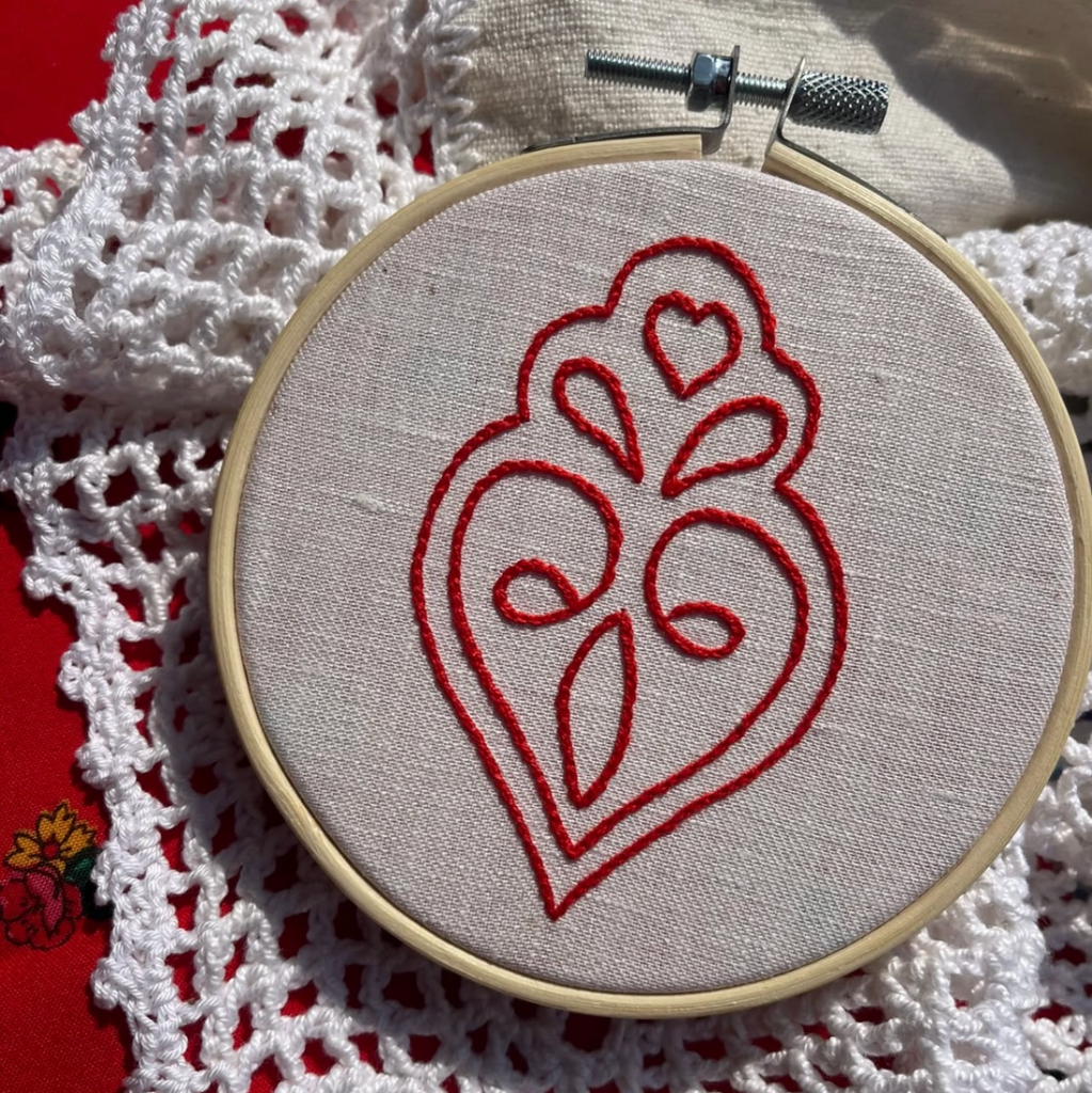 Embroidery Workshop