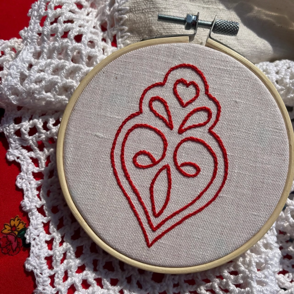 Embroidery Workshop
