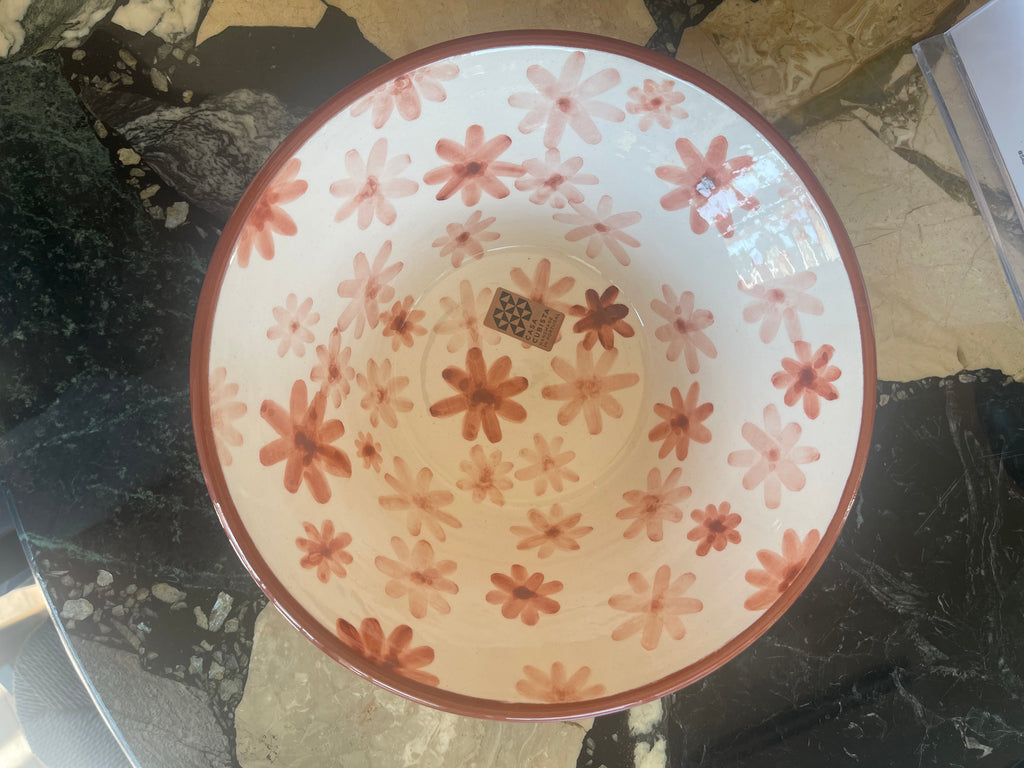 Casa Cubista - Margarida Salad Bowl