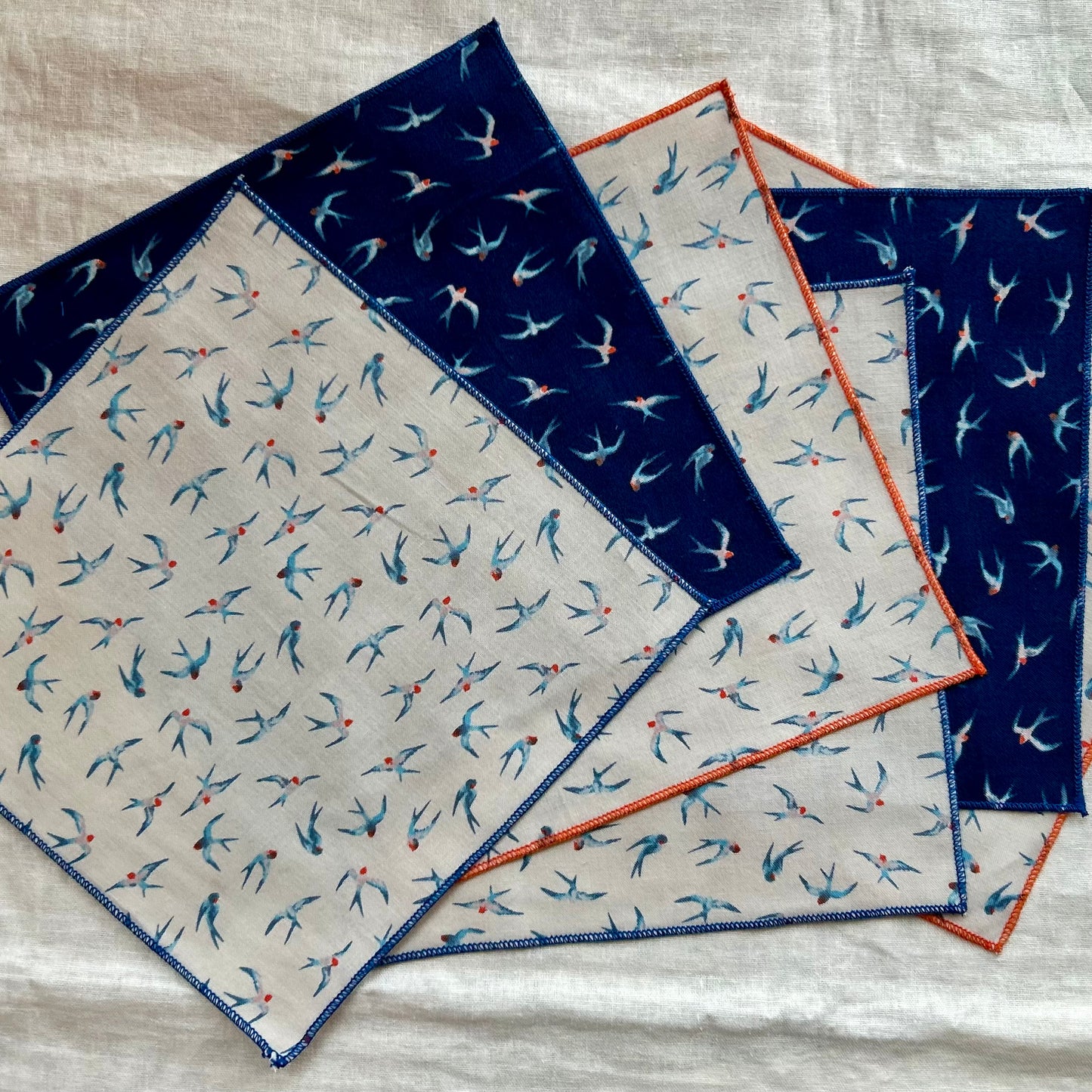 Cocktail Napkins - Set of 6