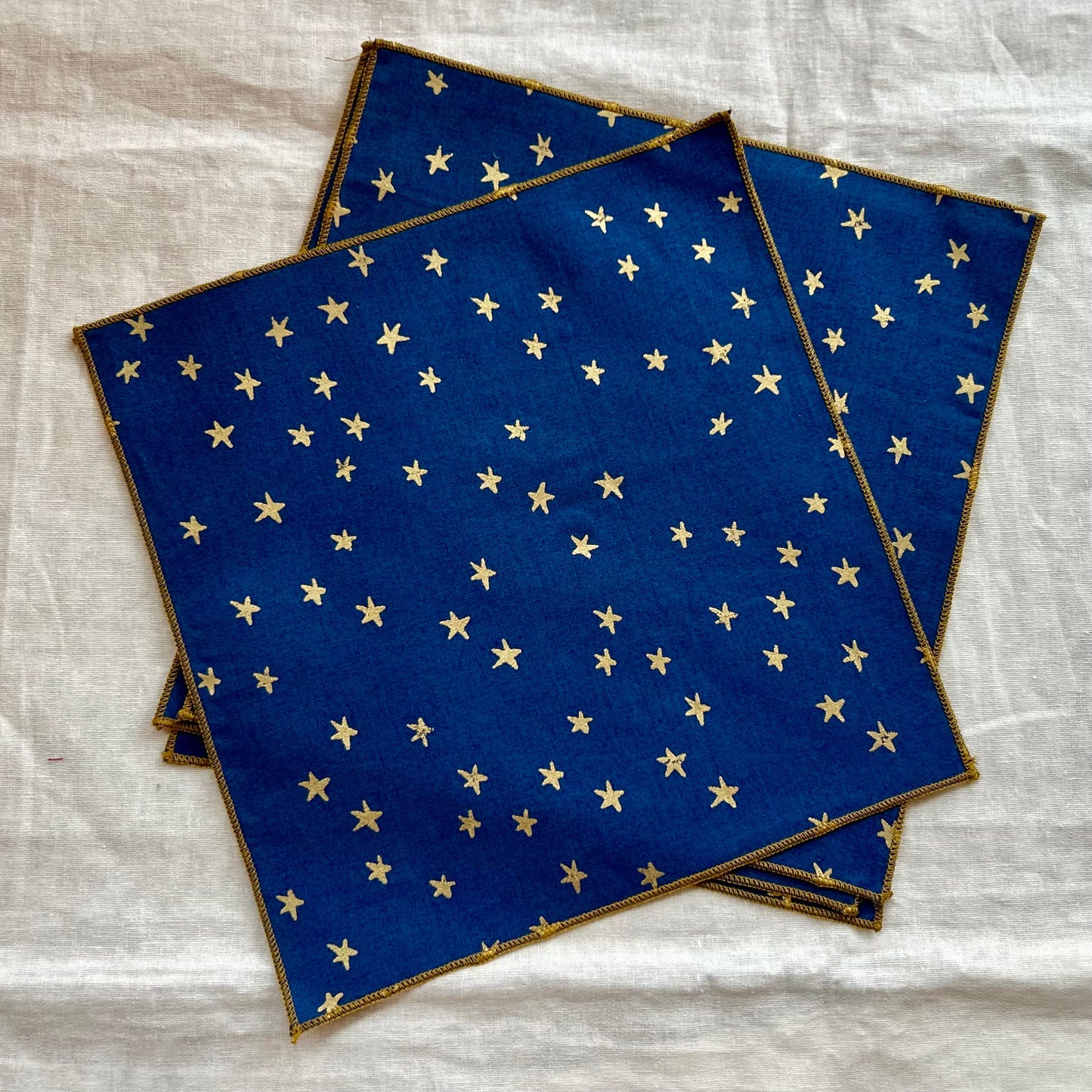 Cocktail Napkins Set of Four