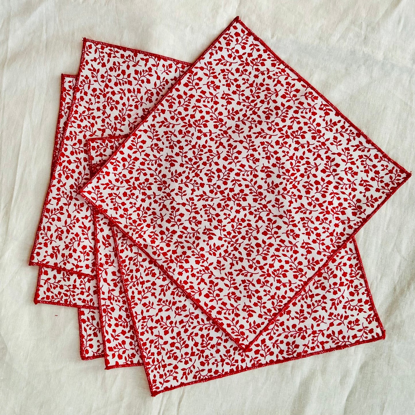 Cocktail Napkins - Set of 6