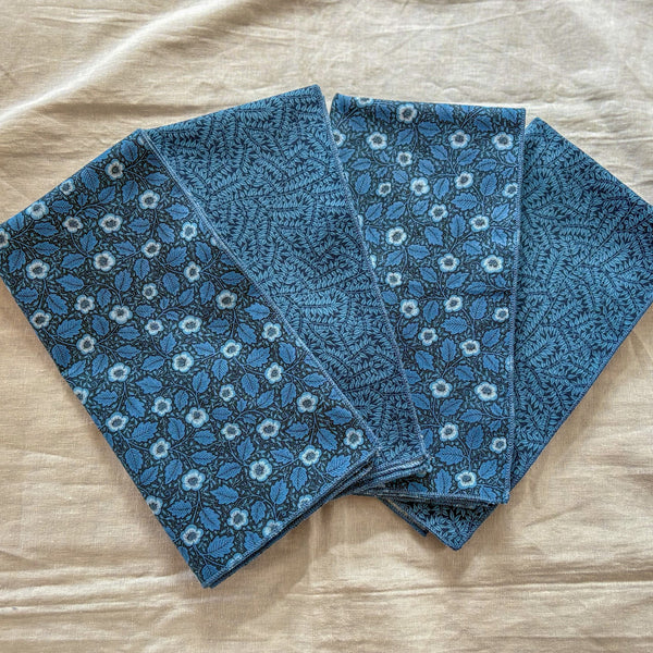 Dinner Napkins - Set of 4 * Various Styles