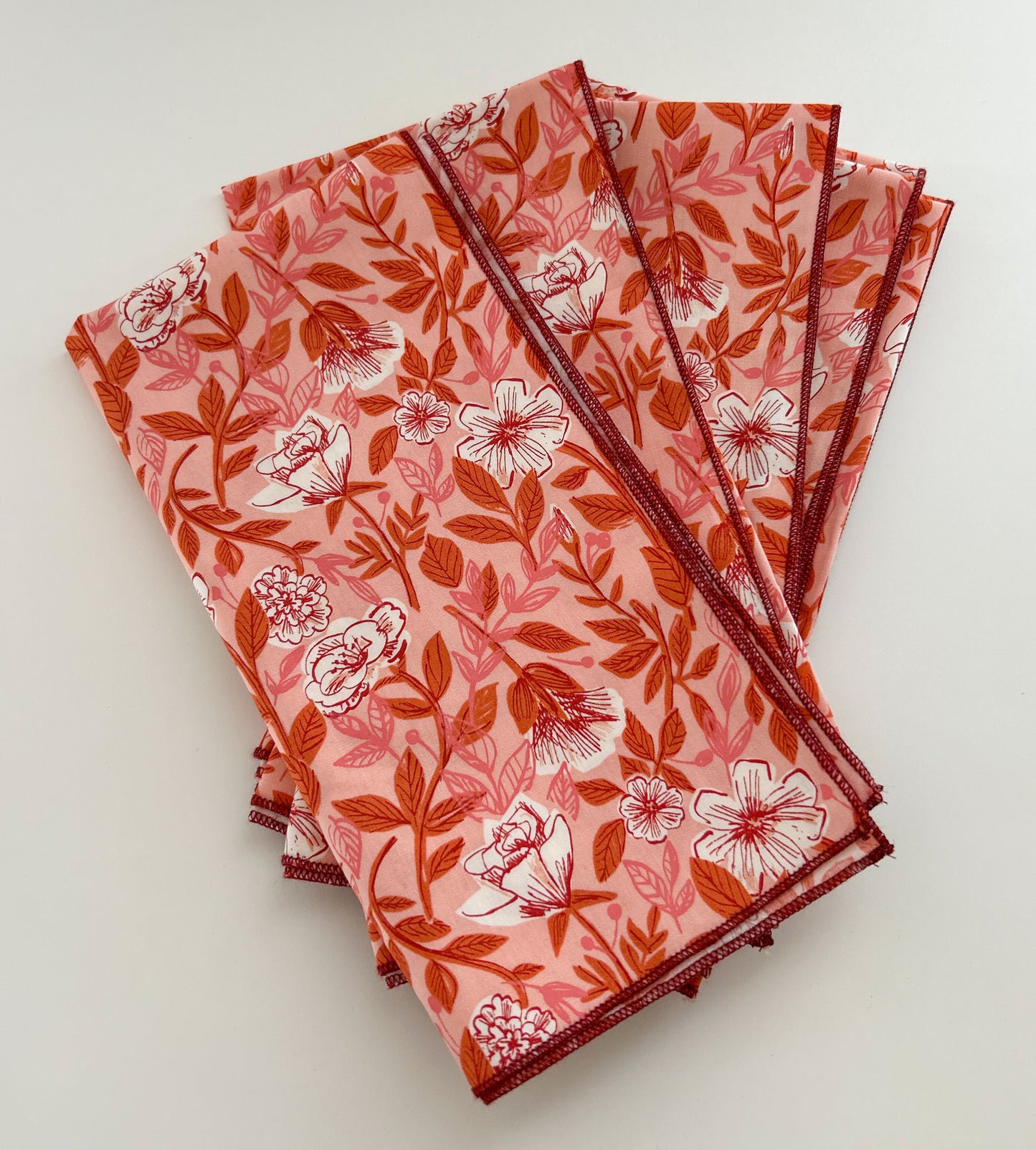 Dinner Napkins - Set of 6 * Various Styles