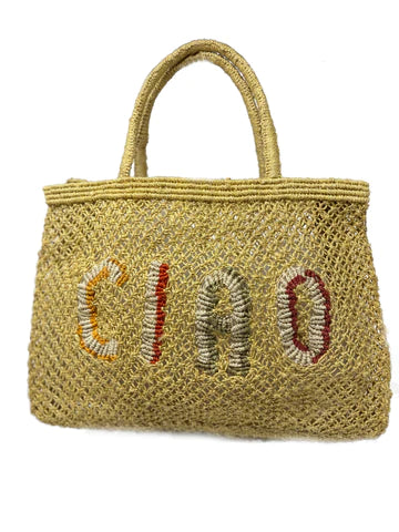 The Jacksons Jute bags Small