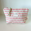 SAUDADE COLLECTION - Zipper Pouch