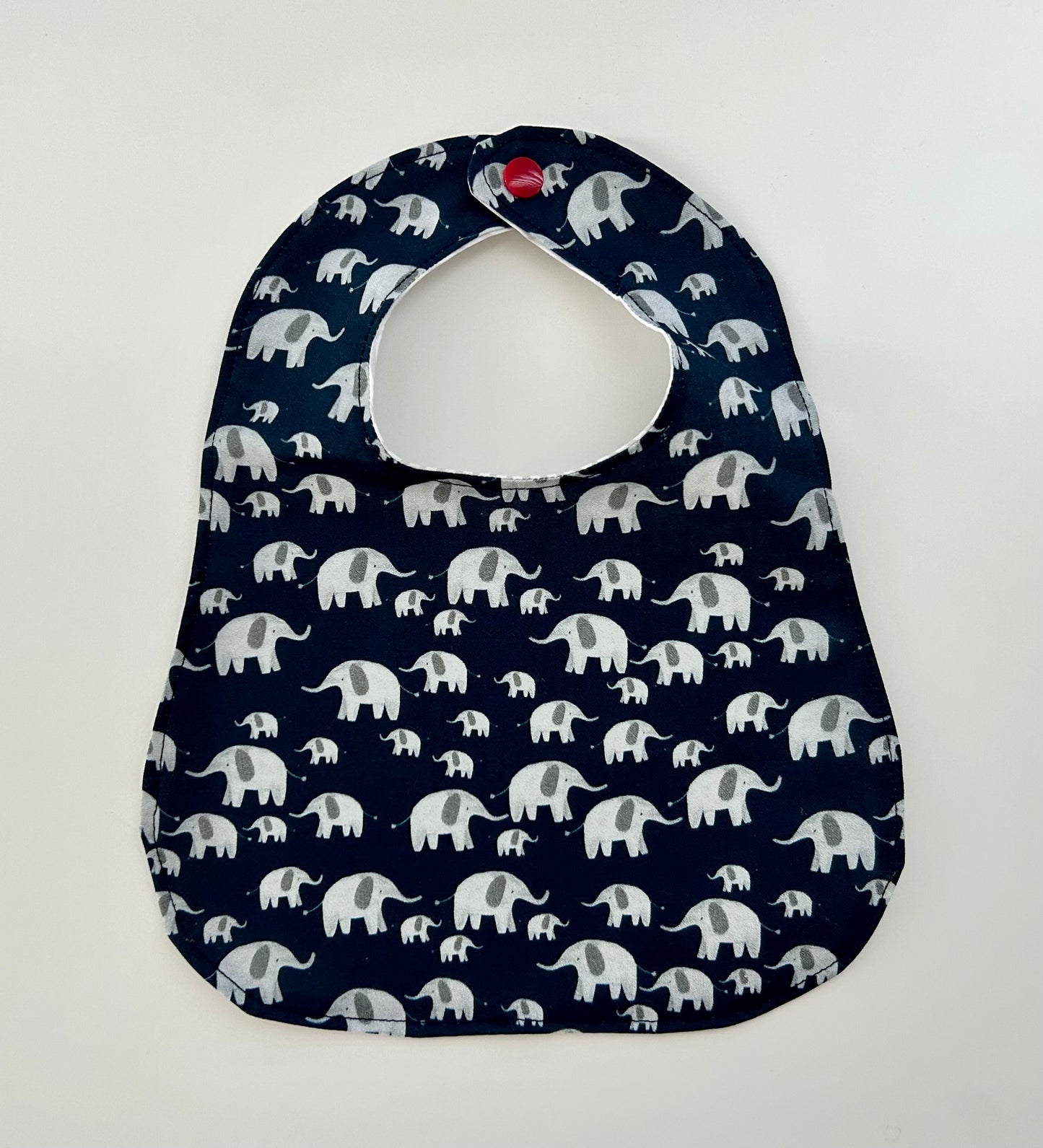 Baby Bibs, Reversible