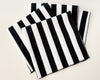 Dinner Napkins - Stripes Collection